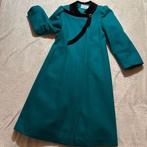 Vintage 90’s Girls Coat by Rothschild, size 12